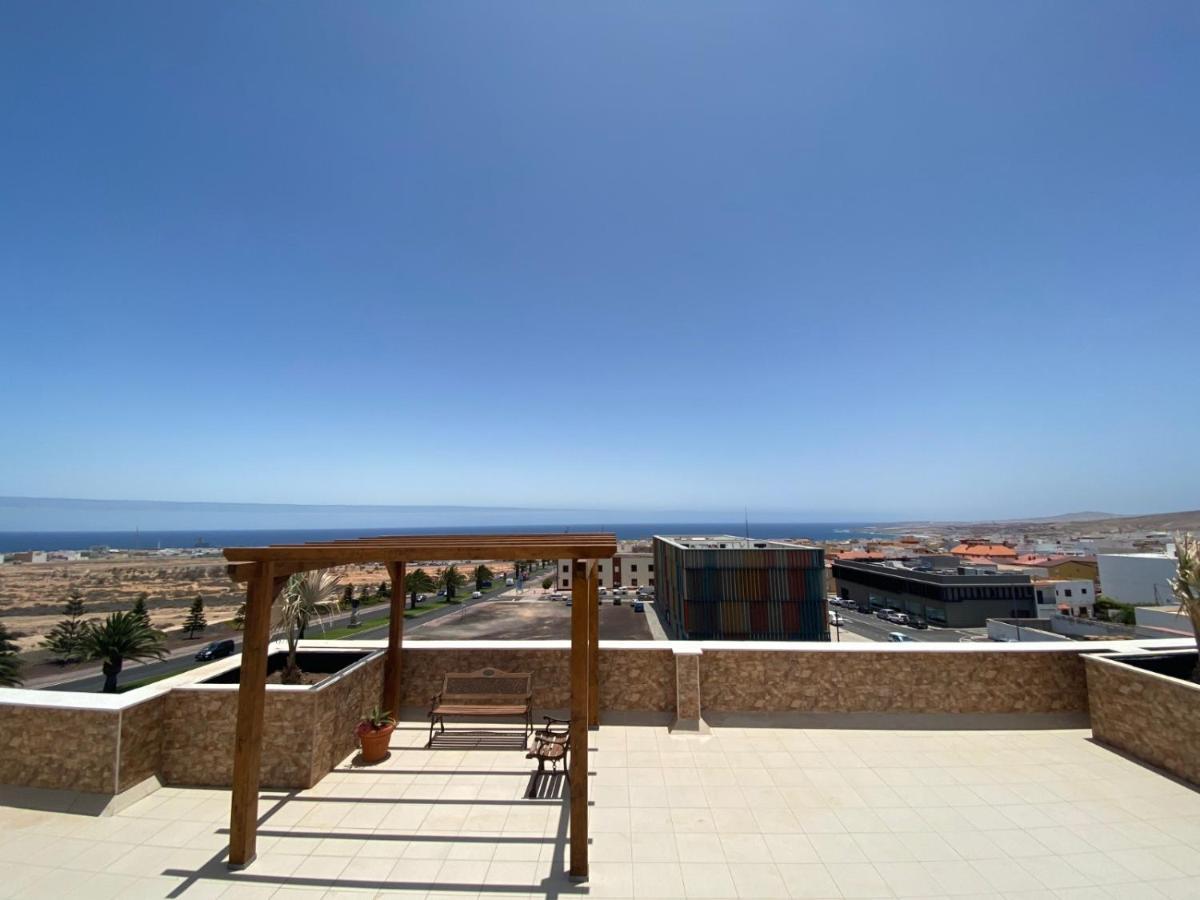 Edificio Prieto Viv N1 Puerto del Rosario (Fuerteventura) Exterior foto