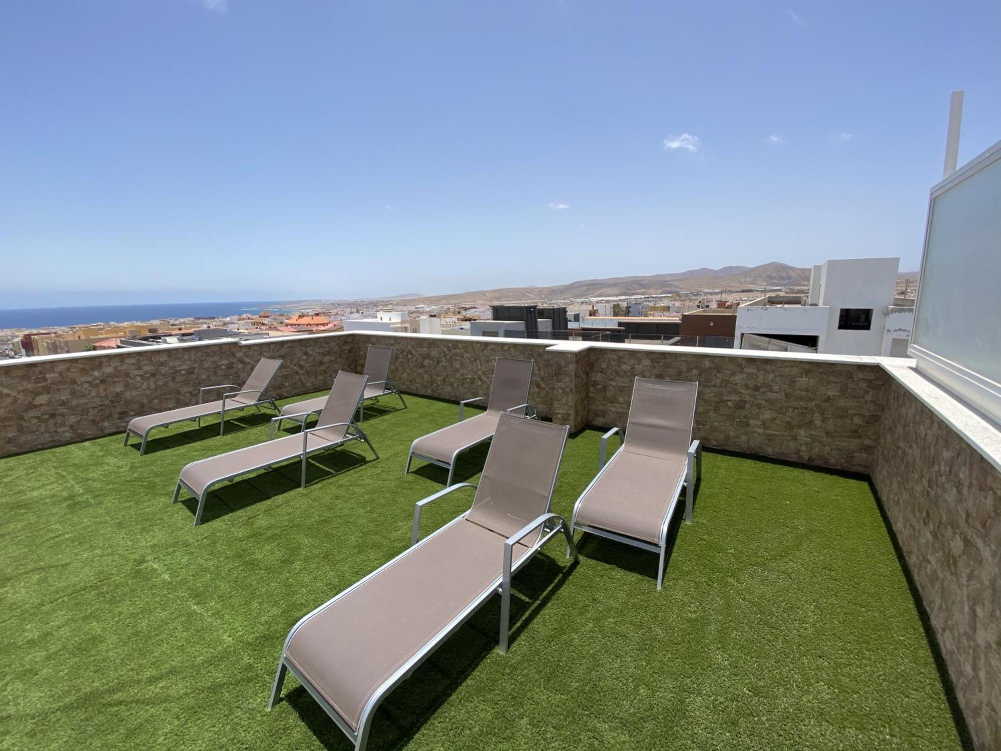 Edificio Prieto Viv N1 Puerto del Rosario (Fuerteventura) Exterior foto