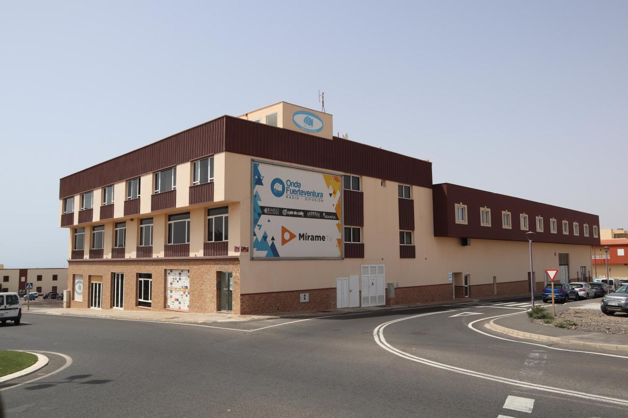 Edificio Prieto Viv N1 Puerto del Rosario (Fuerteventura) Exterior foto